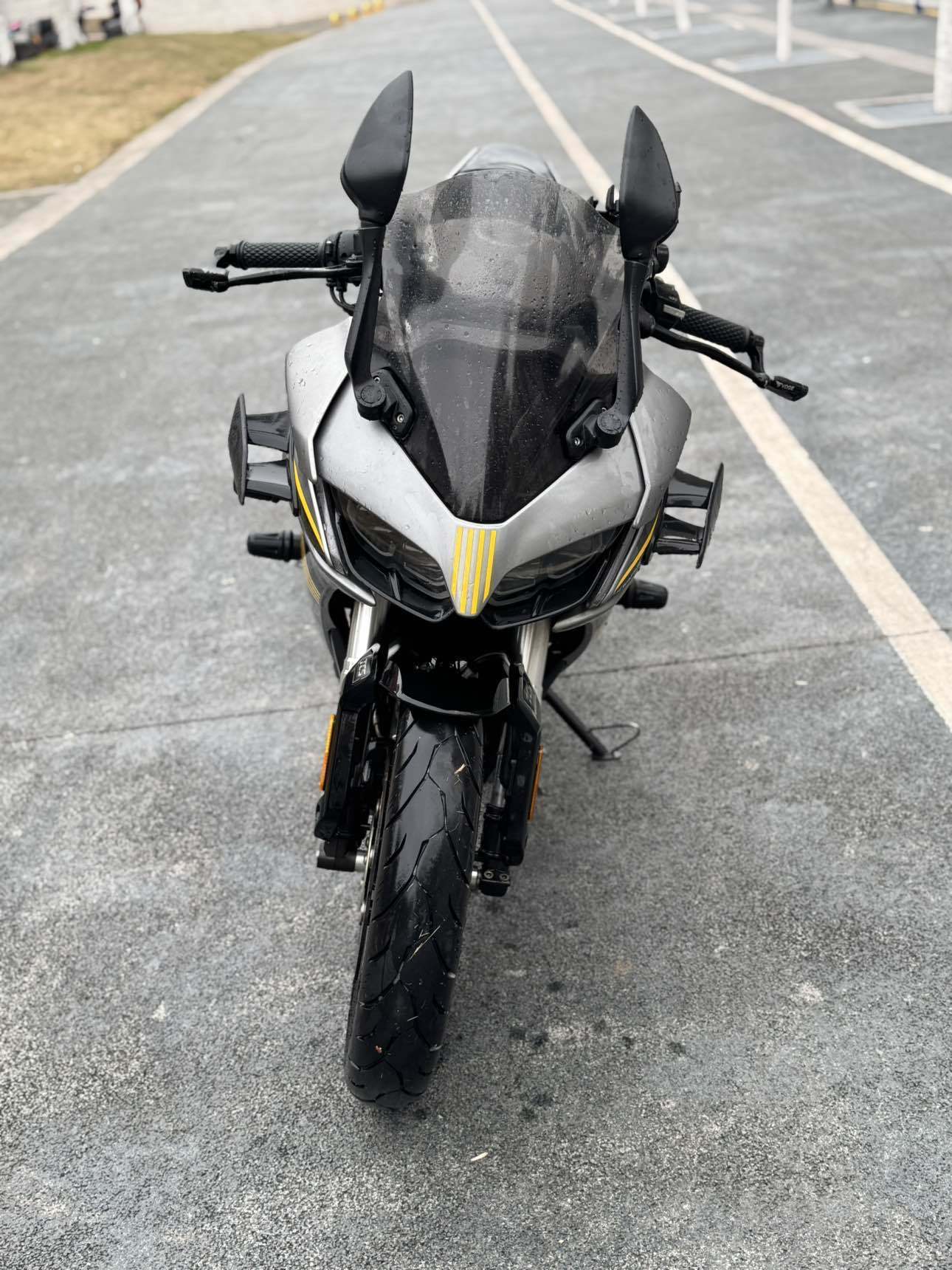 无极 250RR