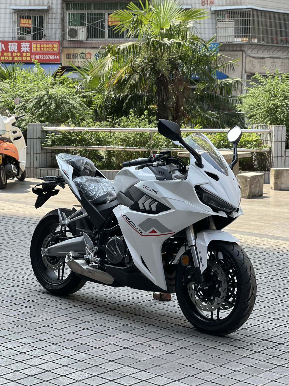 赛科龙 RC401