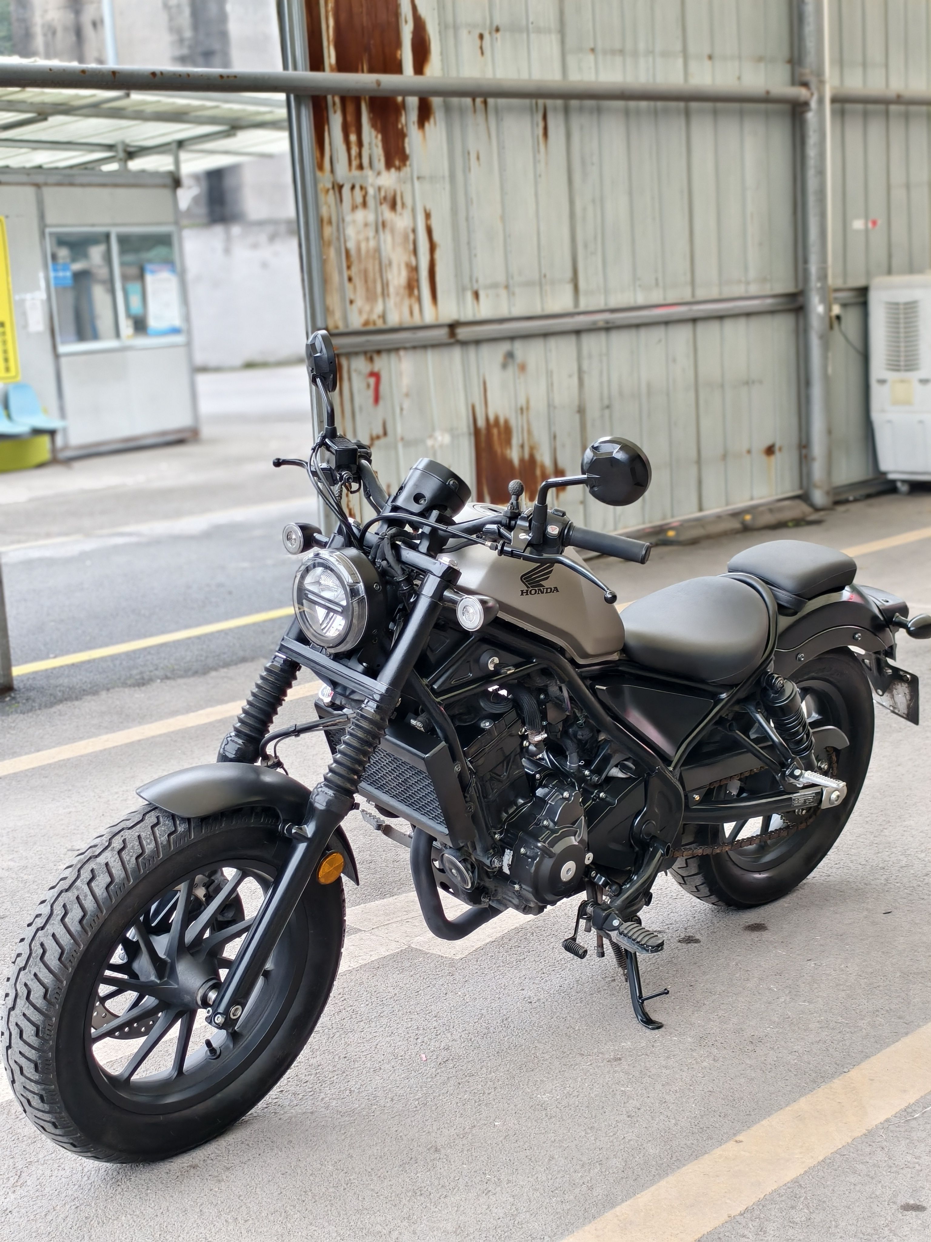 本田WING CM300