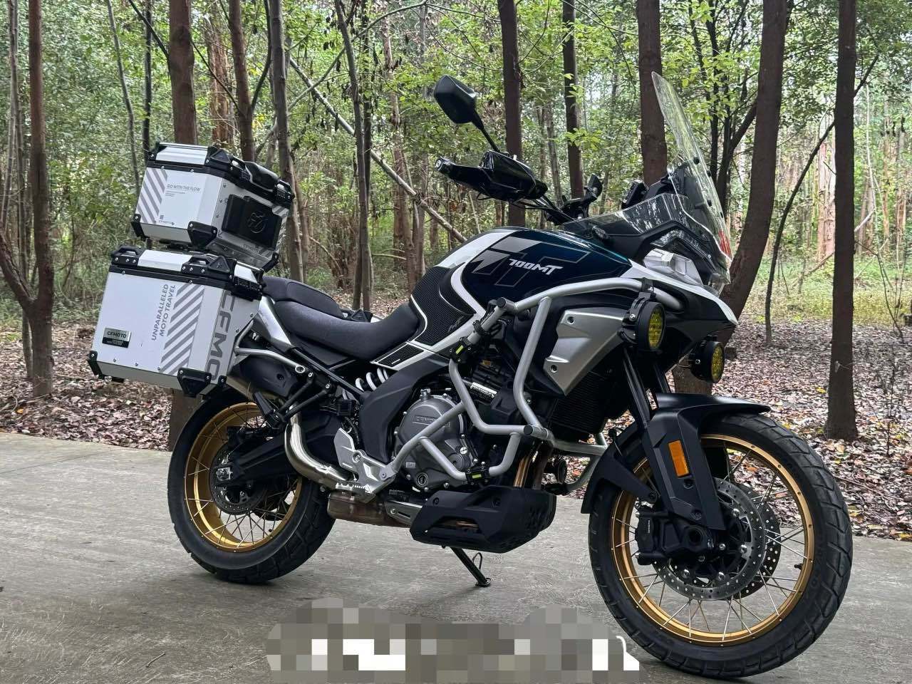 春风 700MT