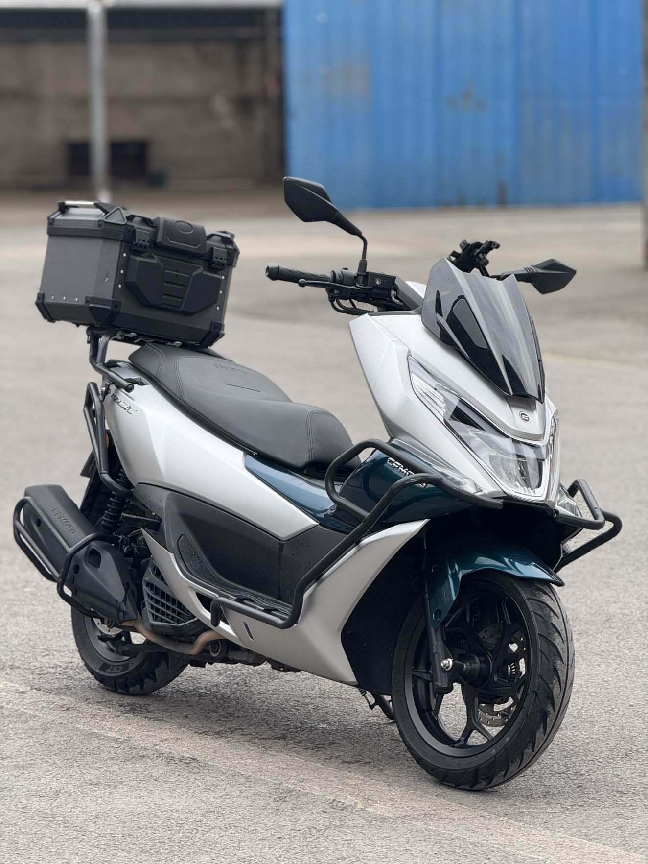春风 150SC