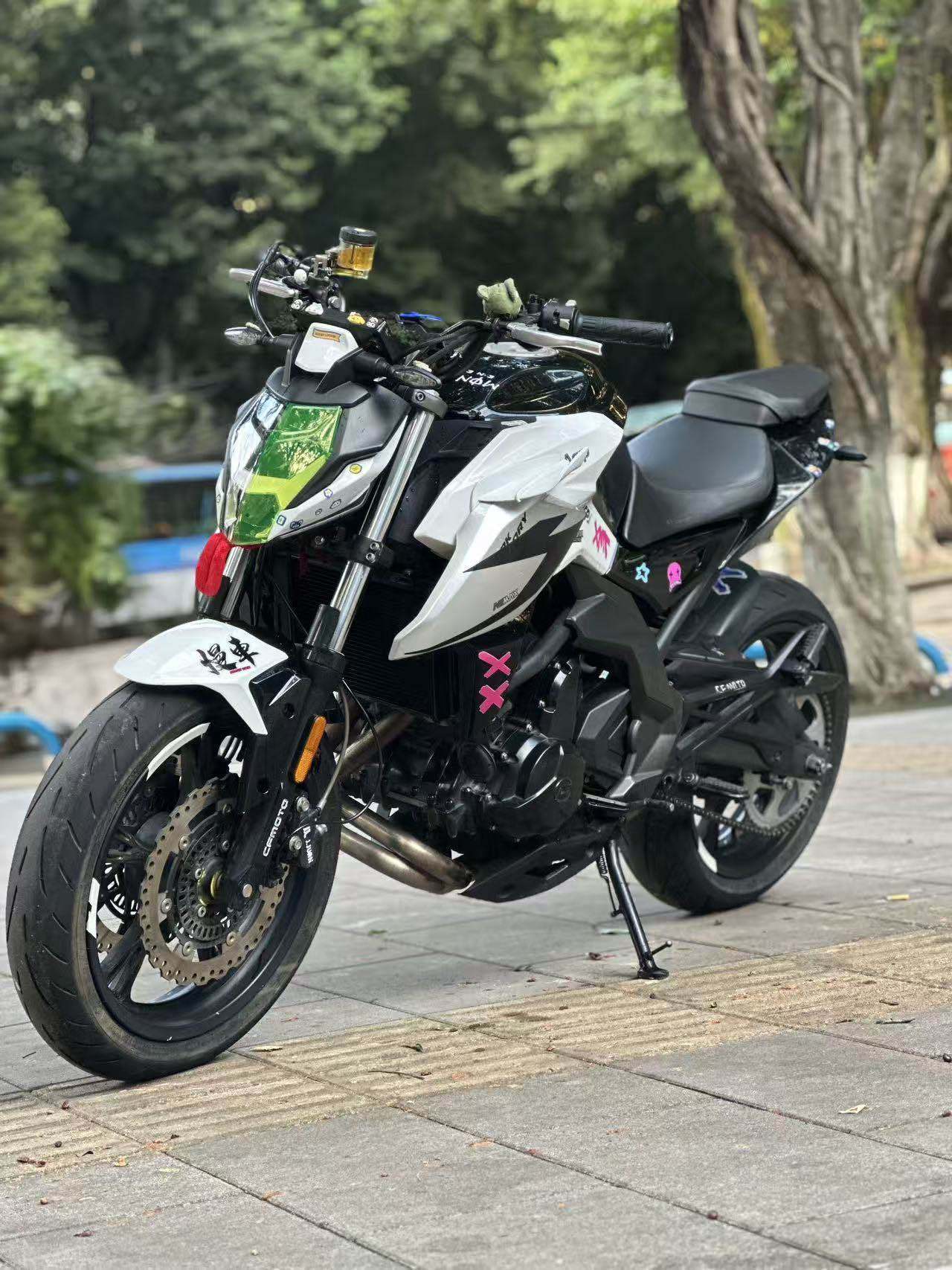 春风 400NK