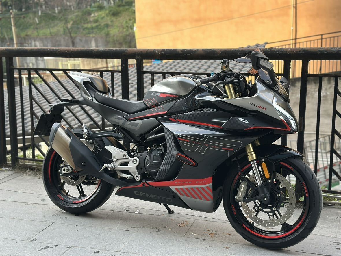 春风 450SR