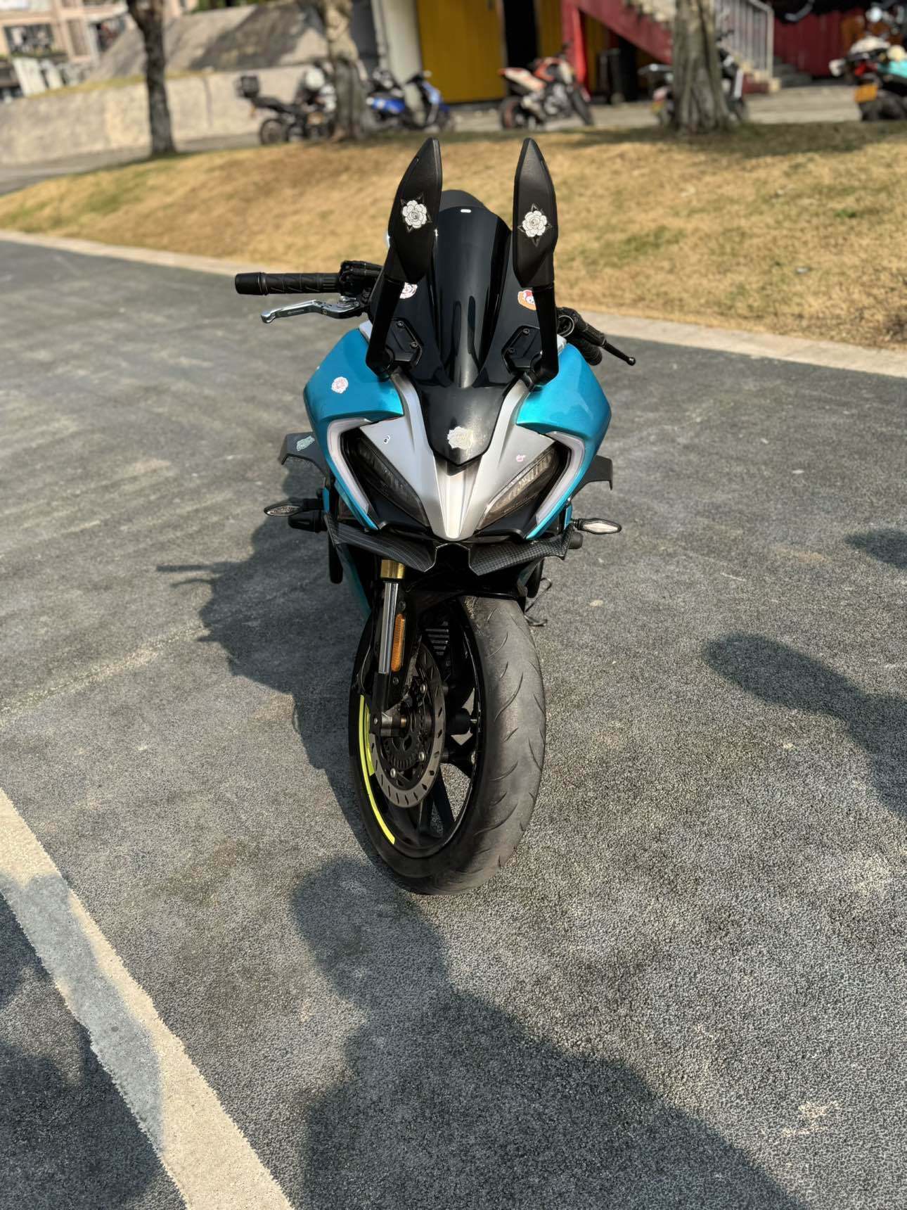春风 250SR