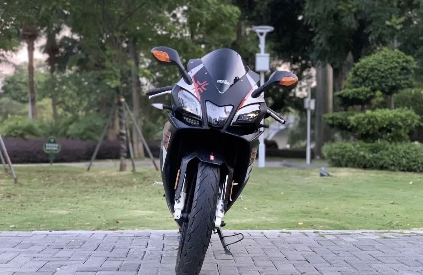 宗申阿普利亚 GPR250R