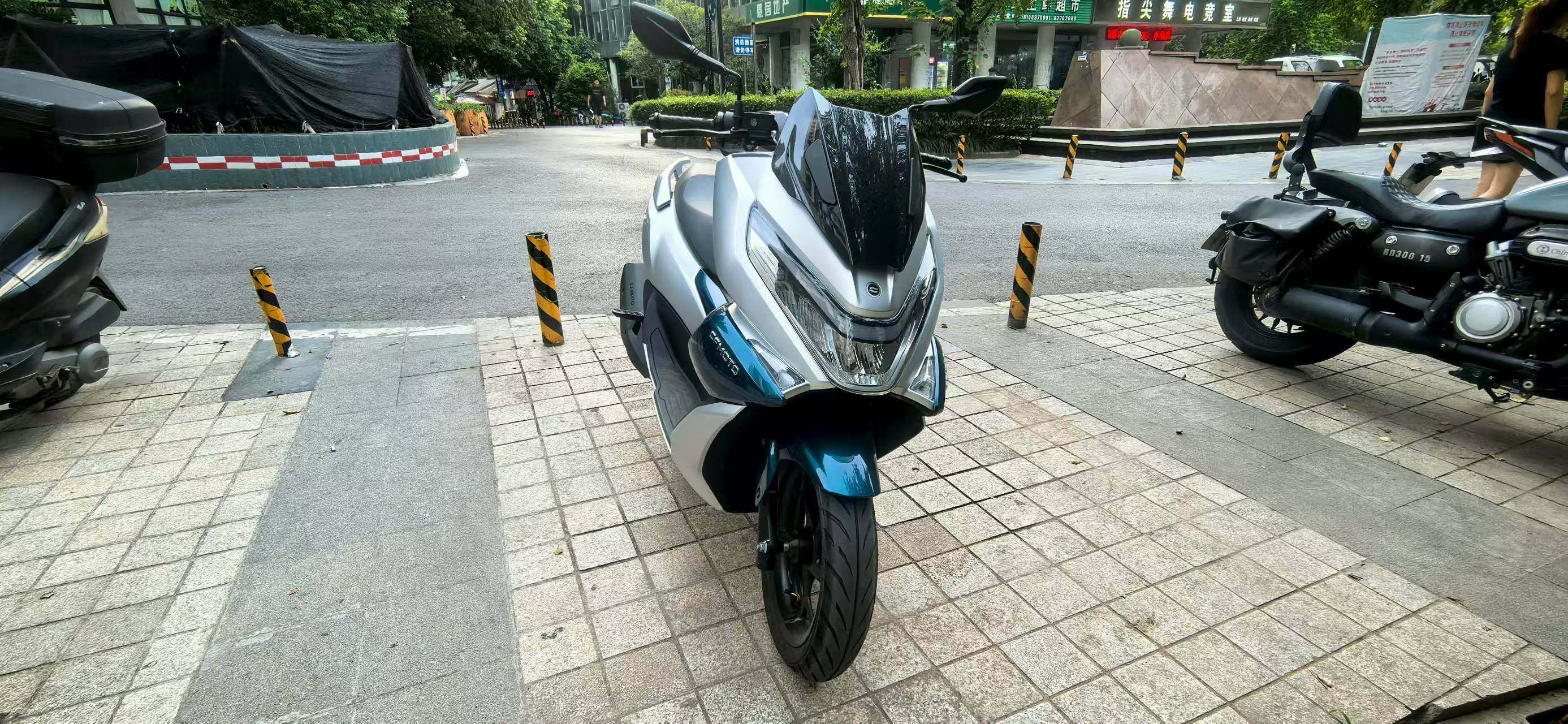 春风 150SC