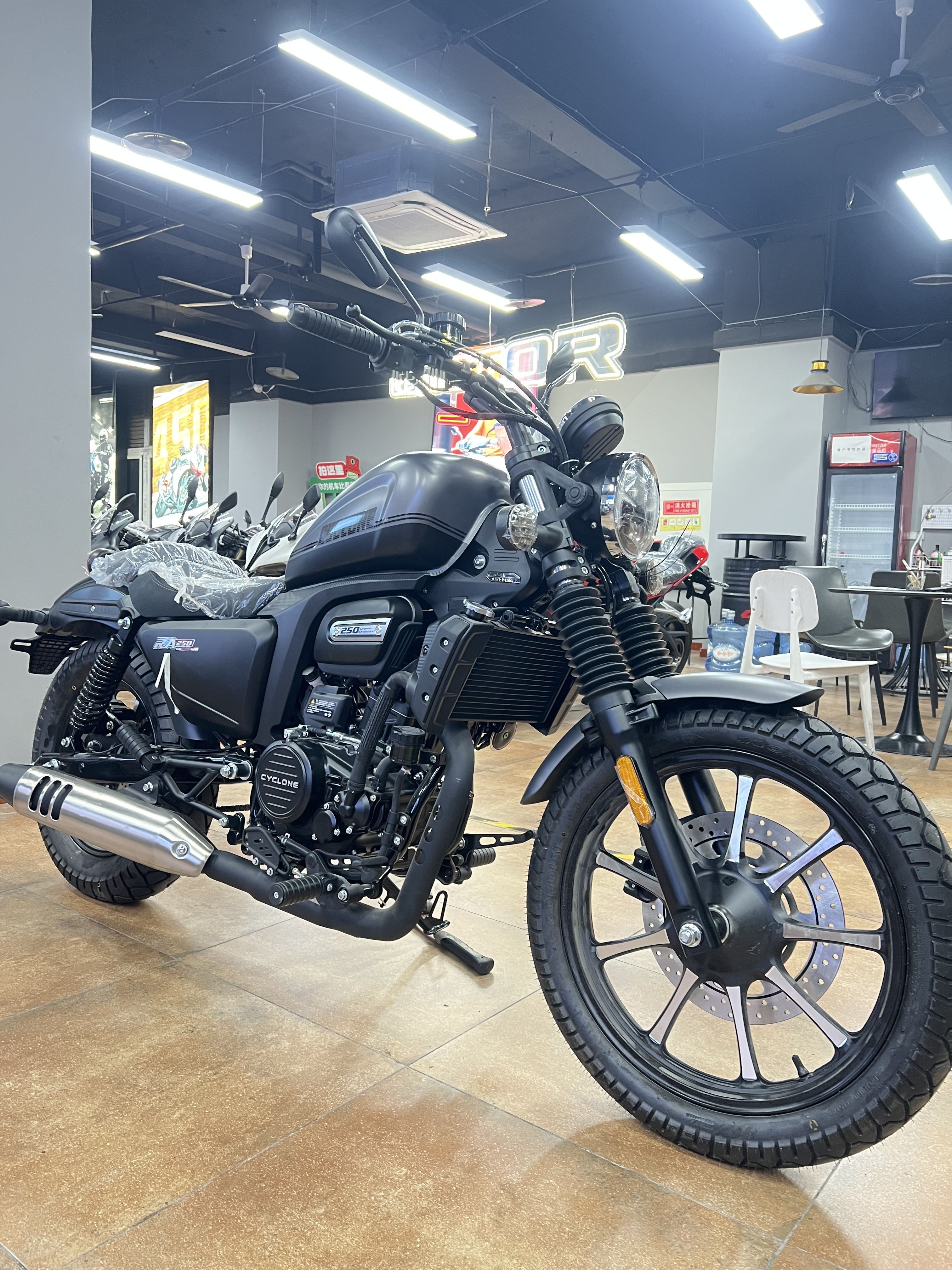 赛科龙 RA250