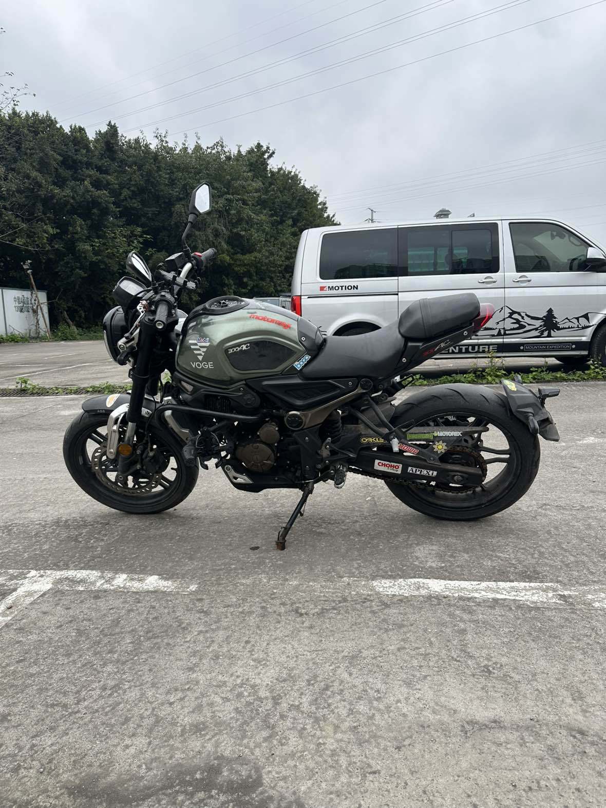 无极 300AC