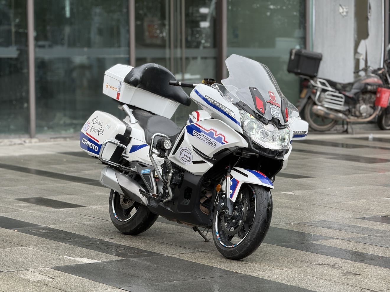 春风 650TR-G
