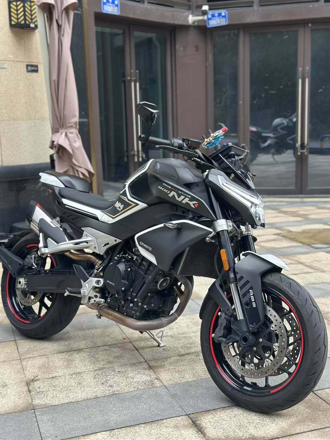 春风 800NK