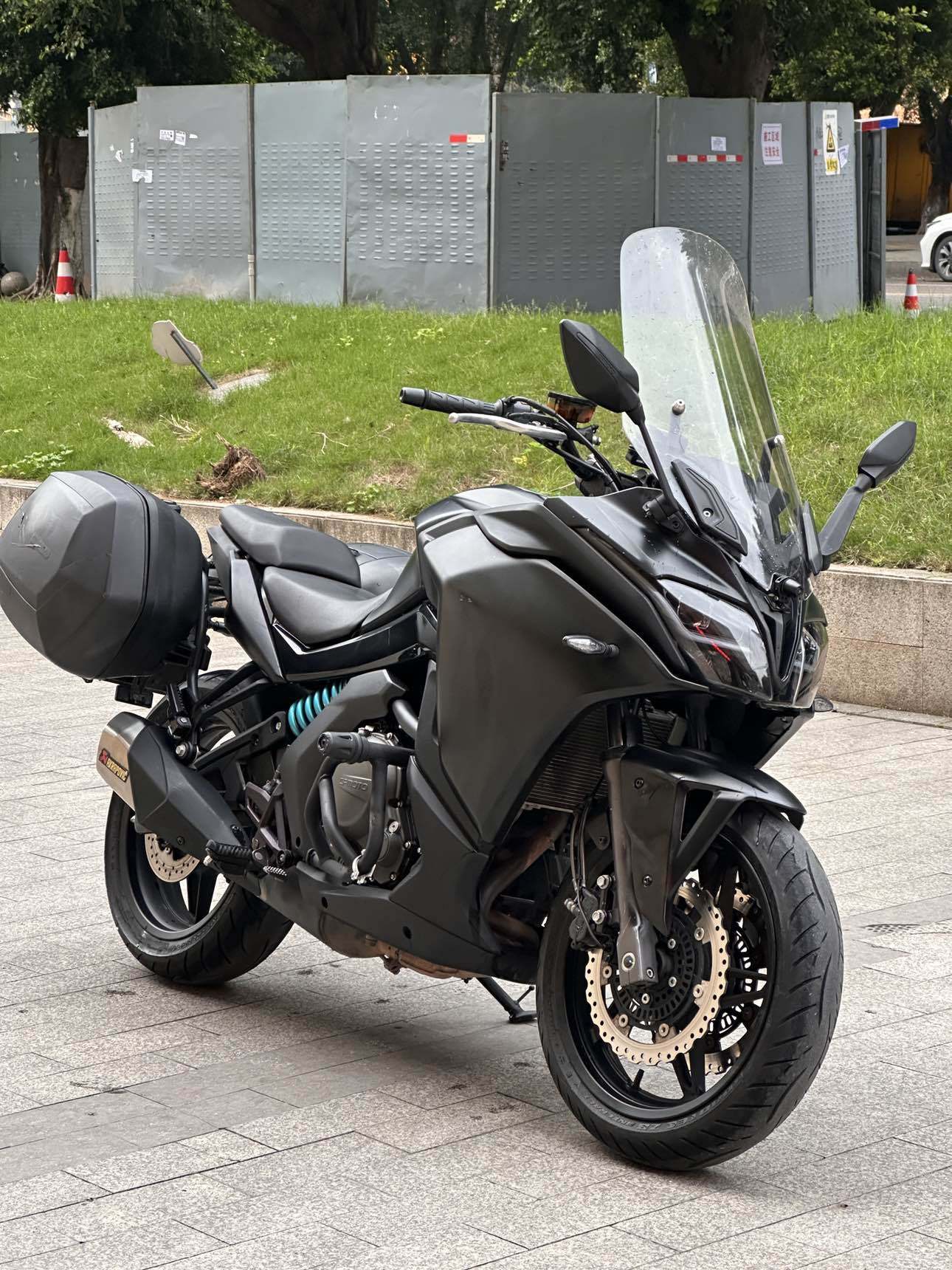 春风 650GT