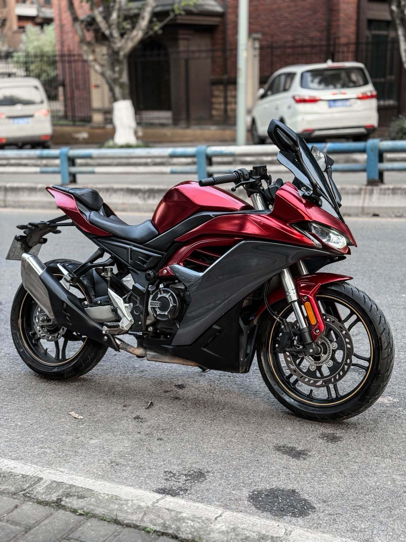 无极 250RR