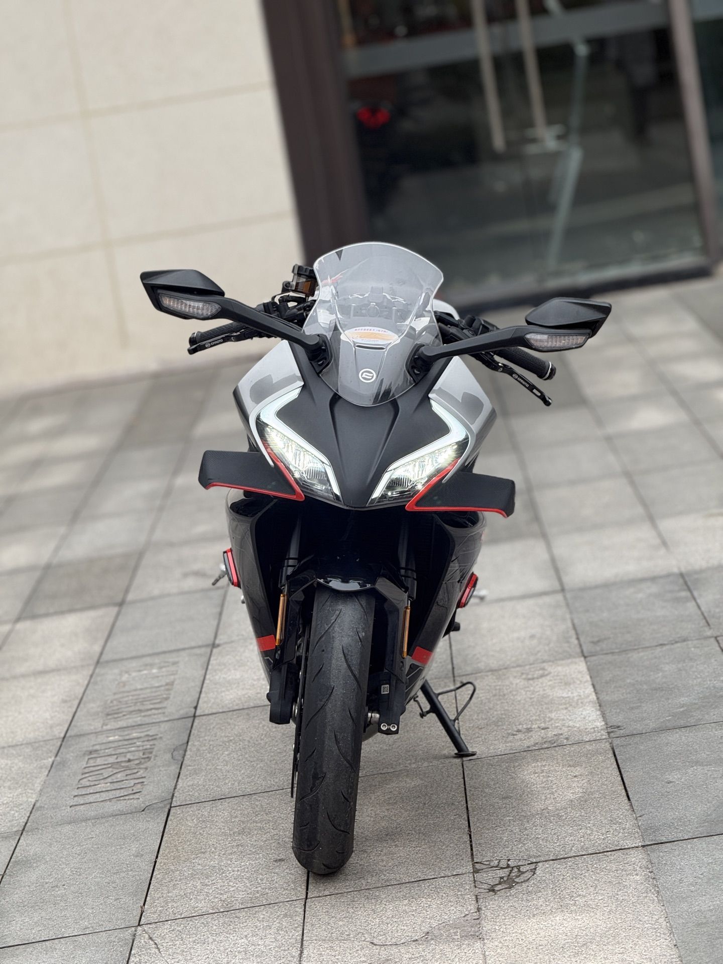 春风 450SR
