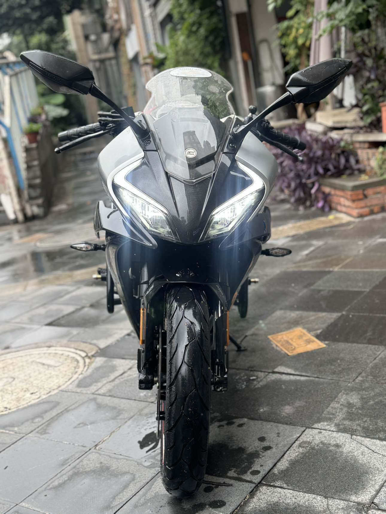 春风 250SR