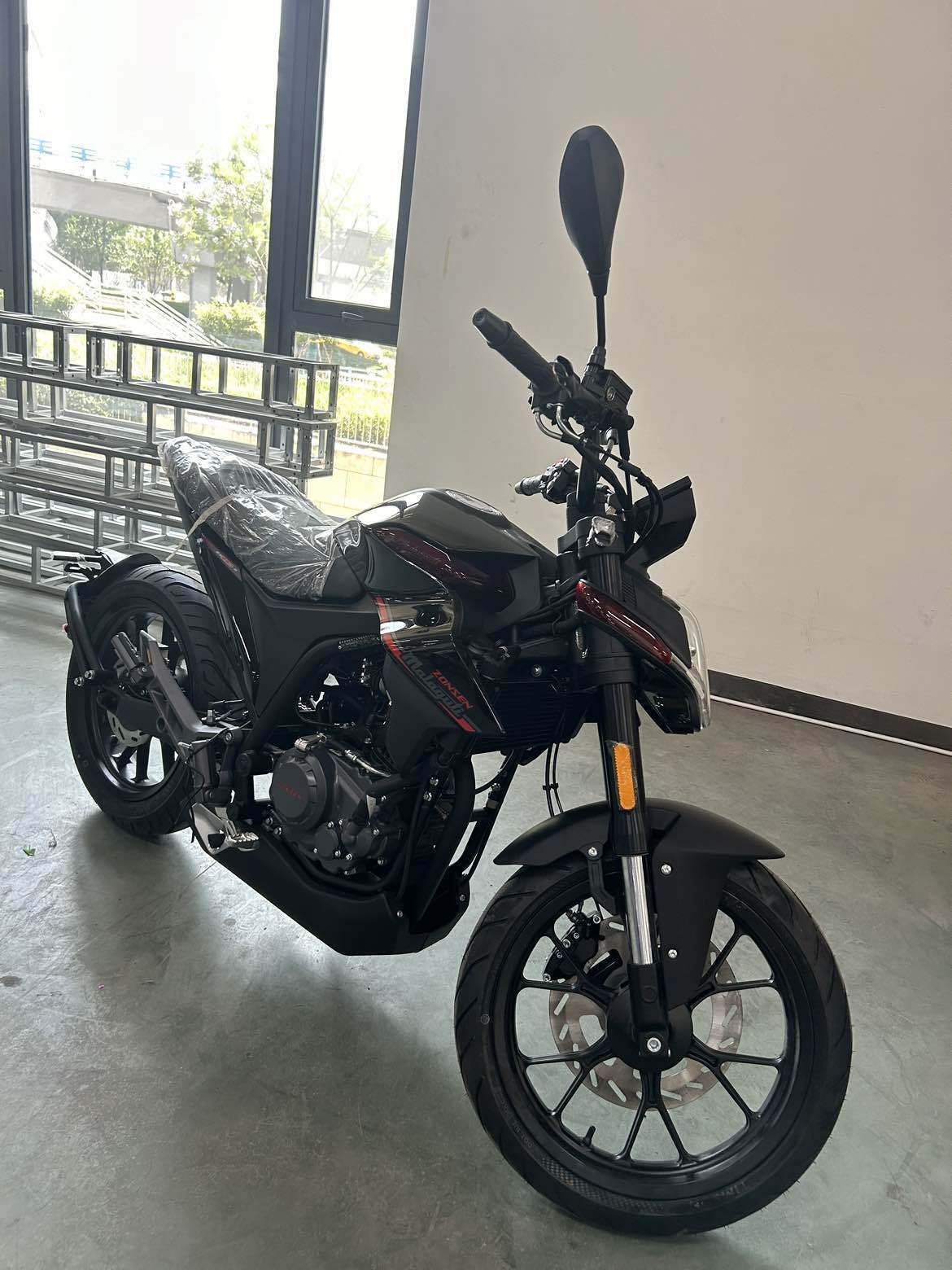 宗申 M250R