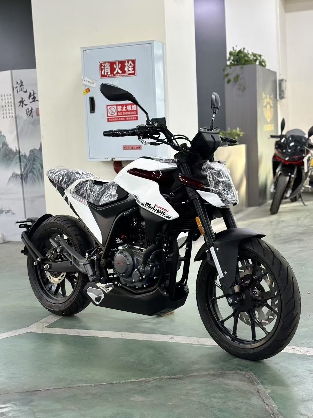 宗申 M250R