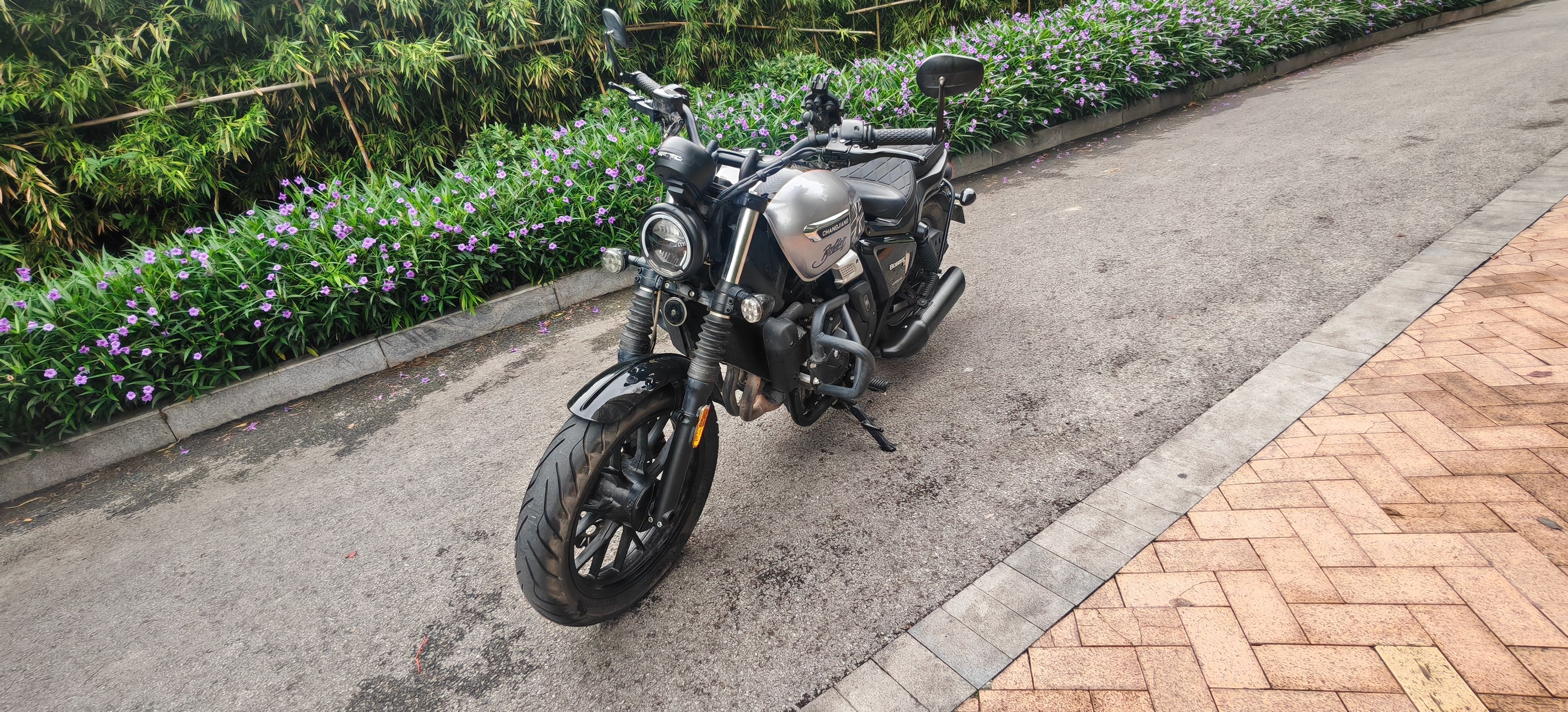 长江 Bobbie Ⅱ 450S