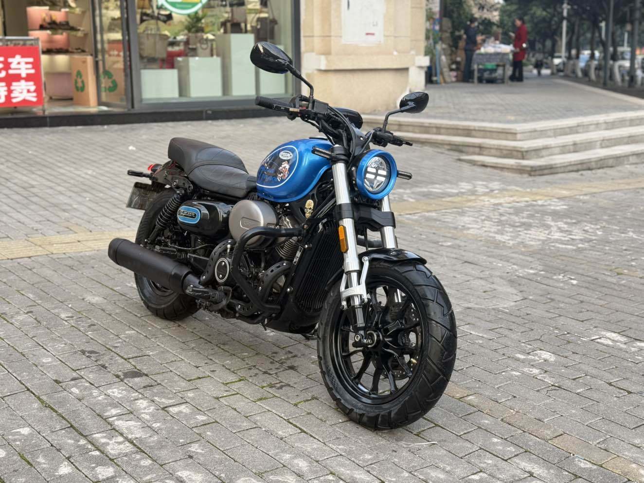 骁胜HYOSUNG GV300S