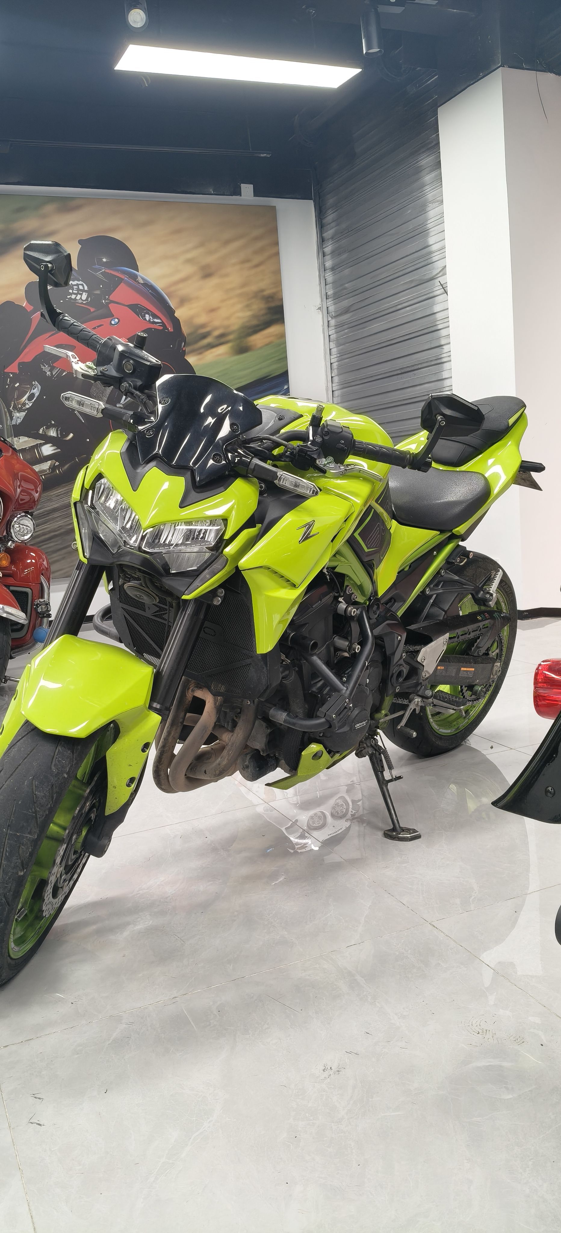 川崎 Z900