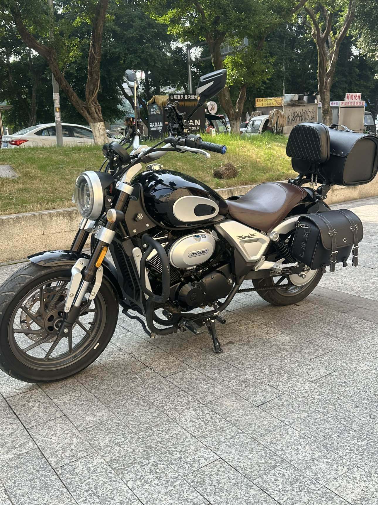 爵士捷 DX250