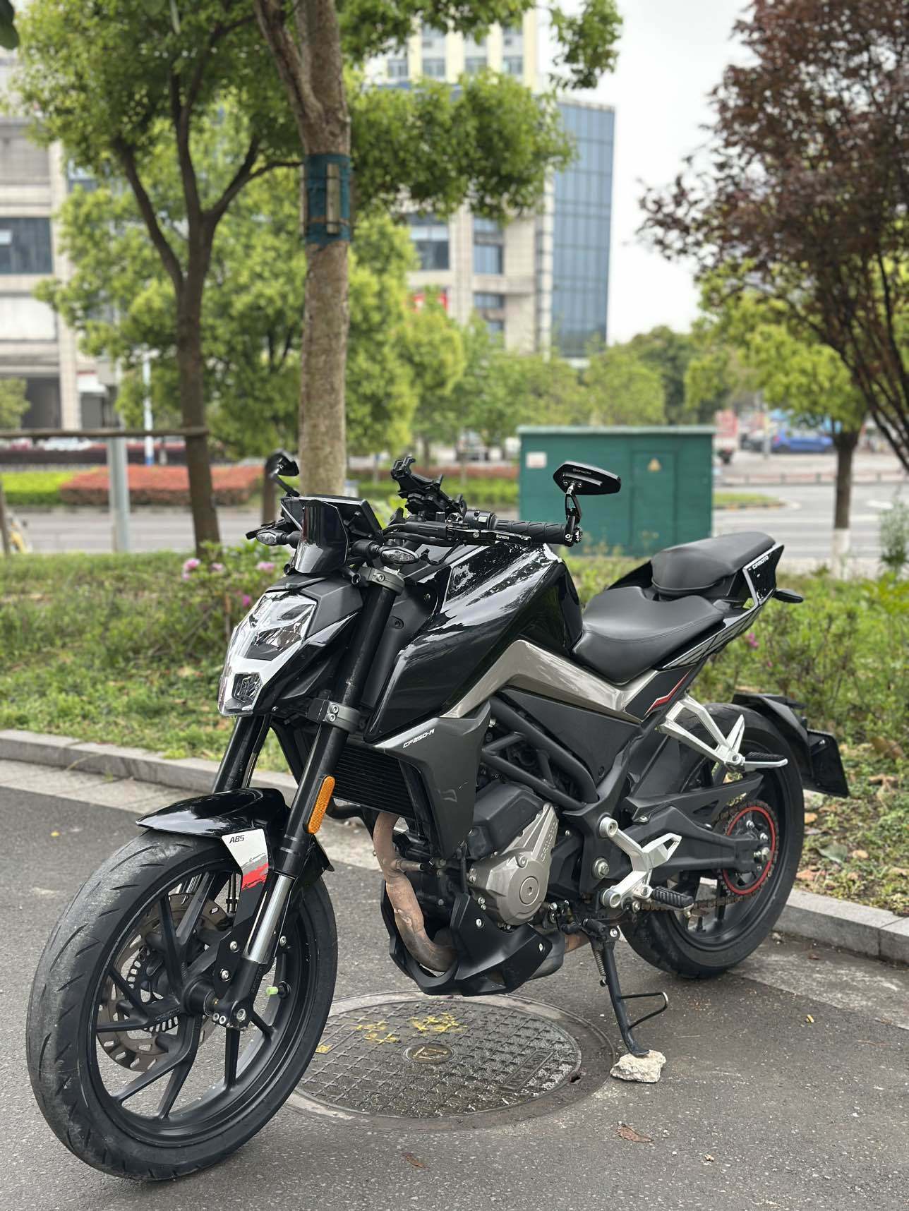 春风 250NK