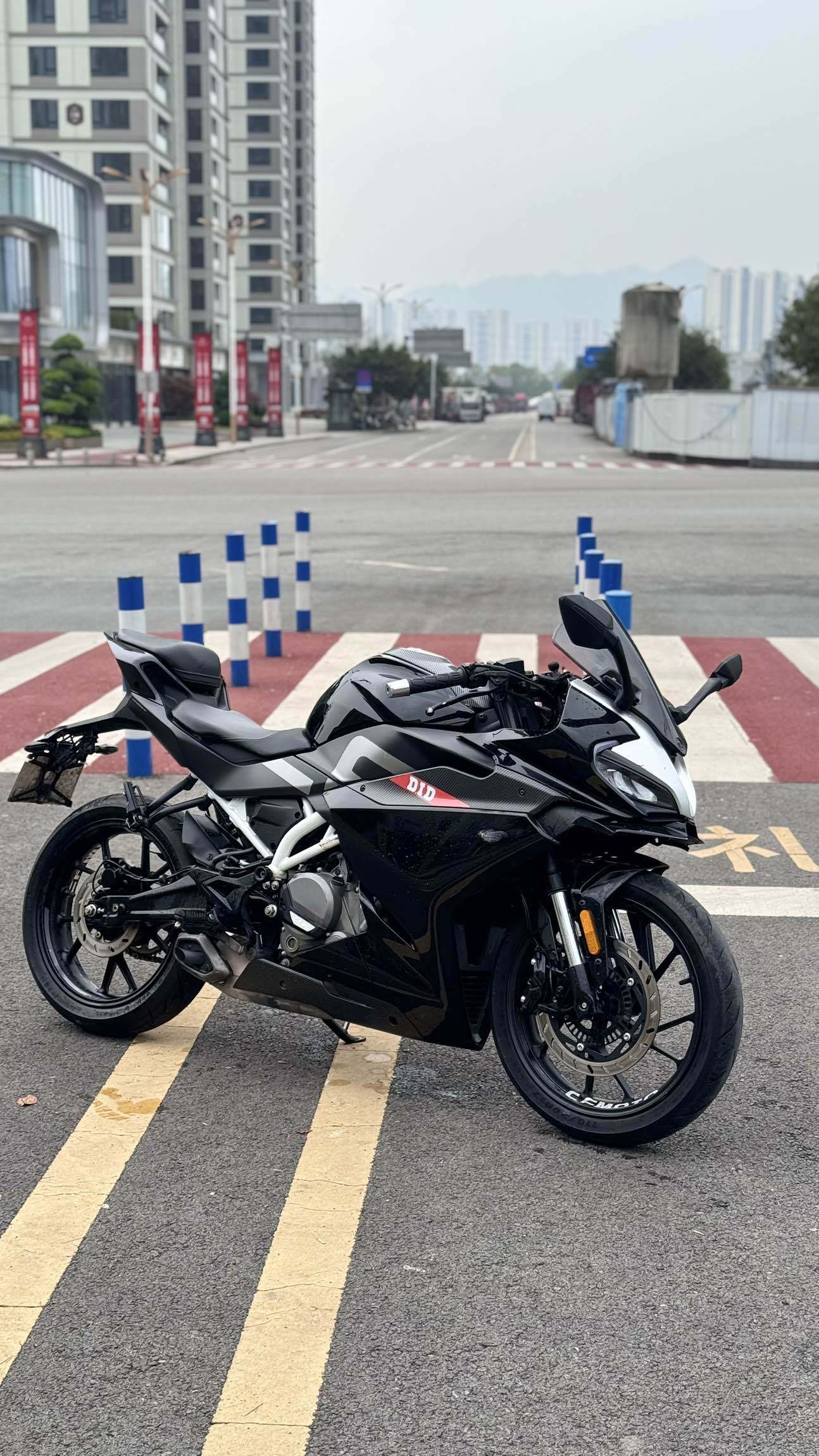 春风 250SR