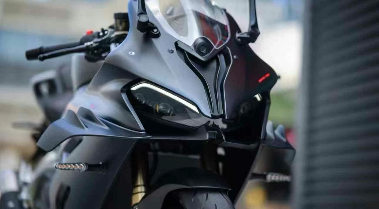 QJMOTOR 赛600
