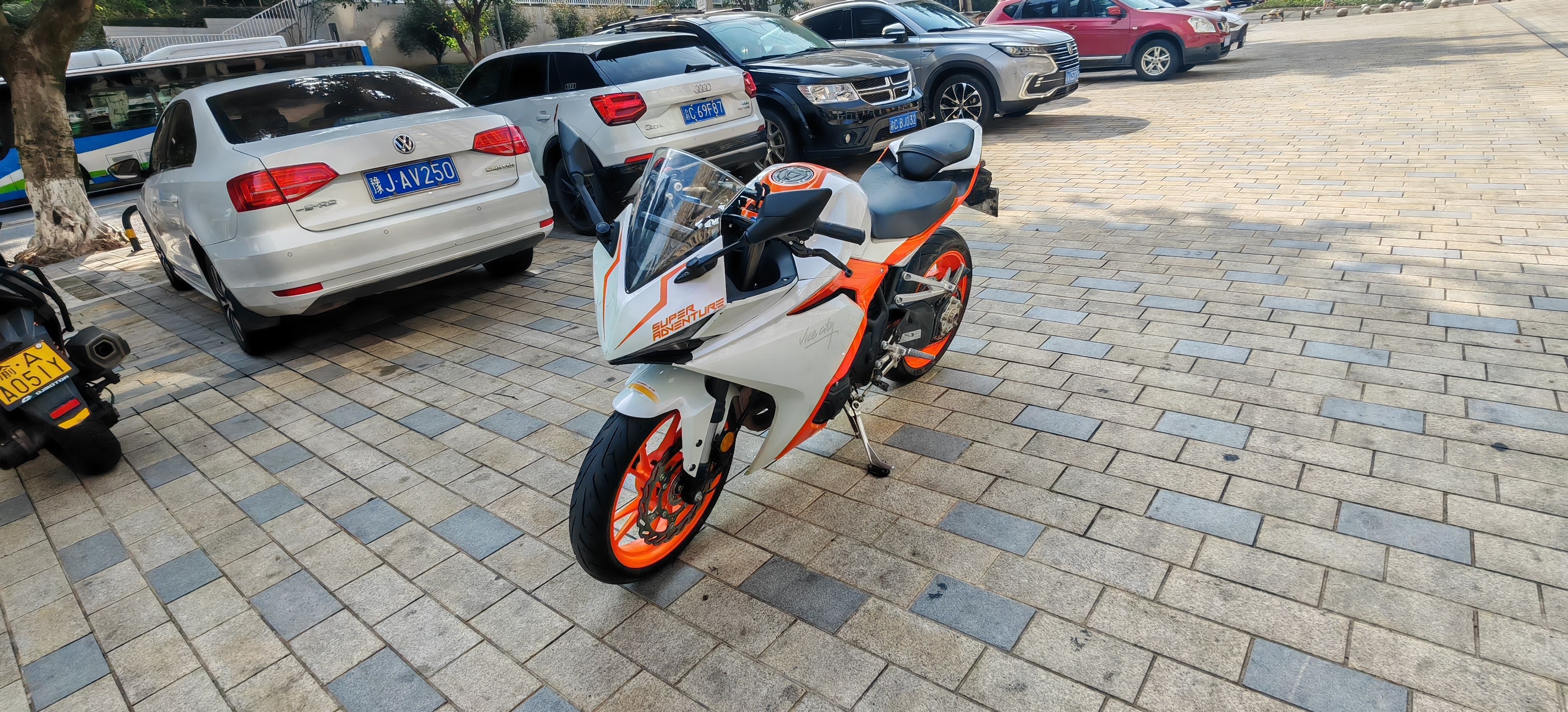 凯越 321RR