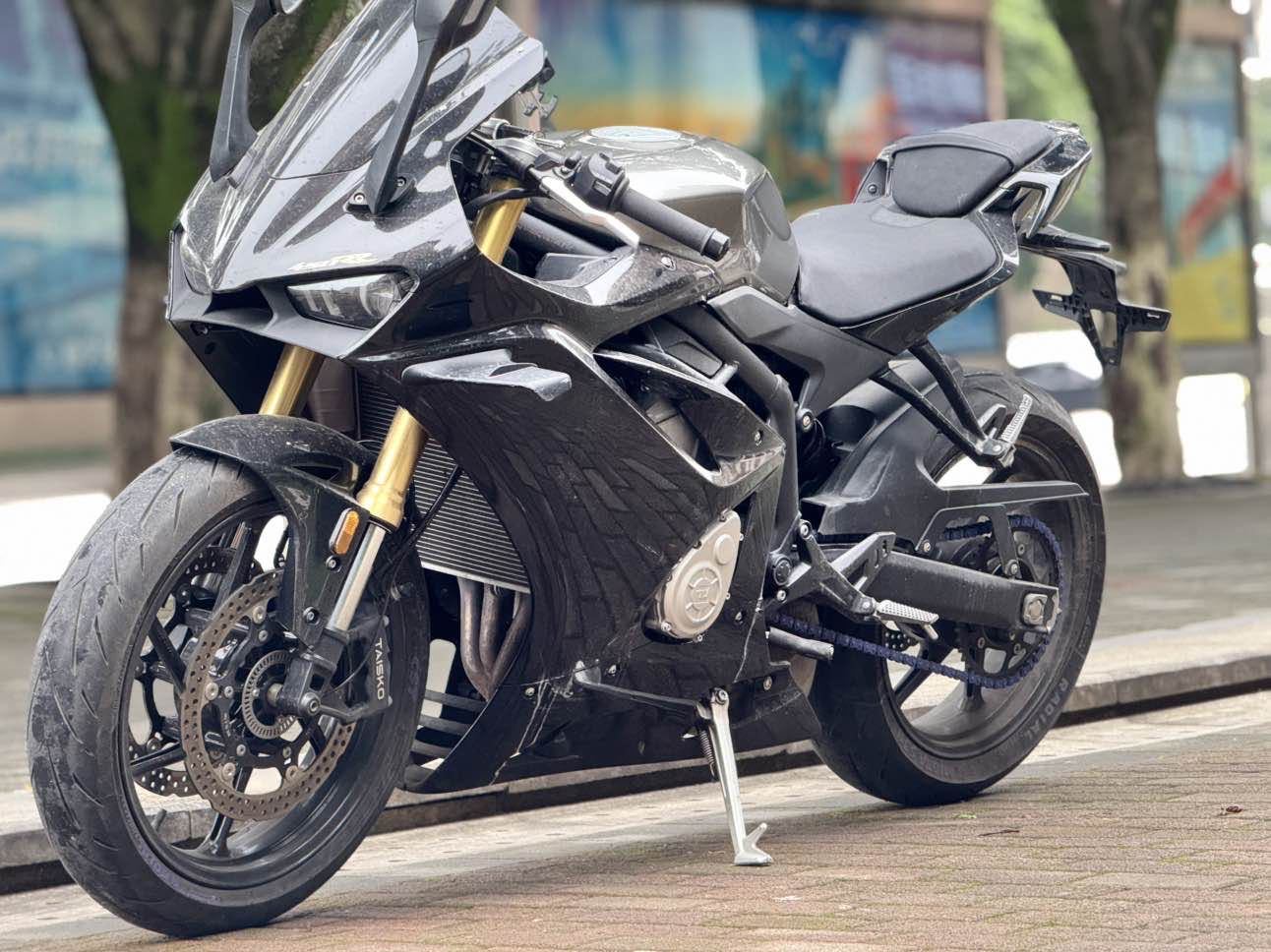 凯越 450RR