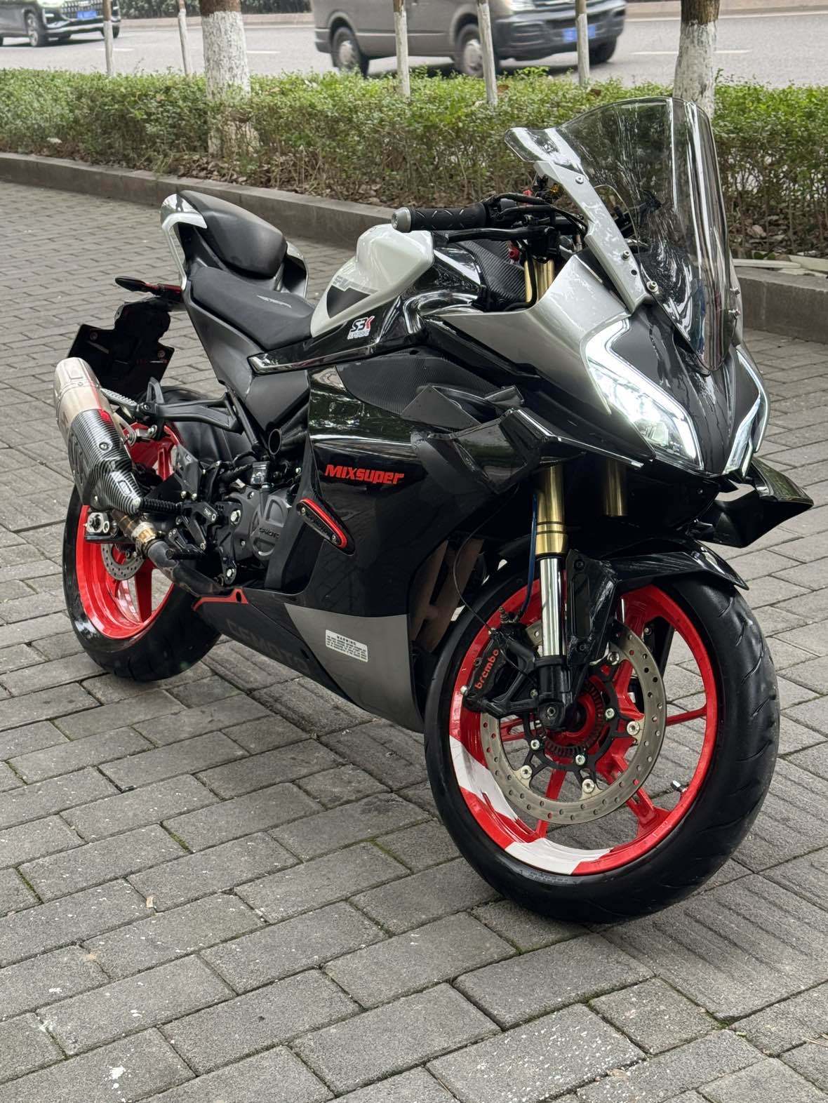 春风 450SR