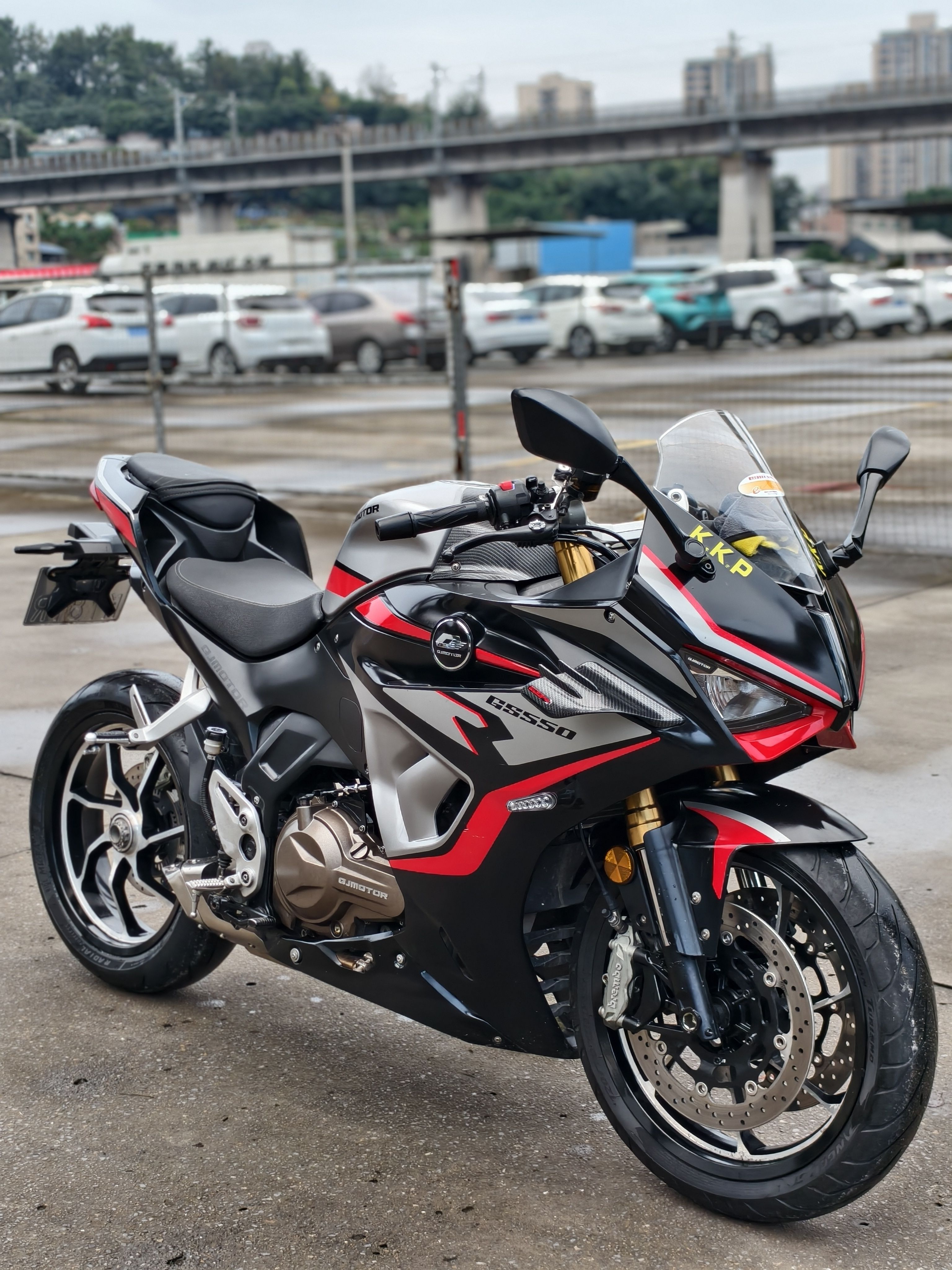 QJMOTOR 赛550