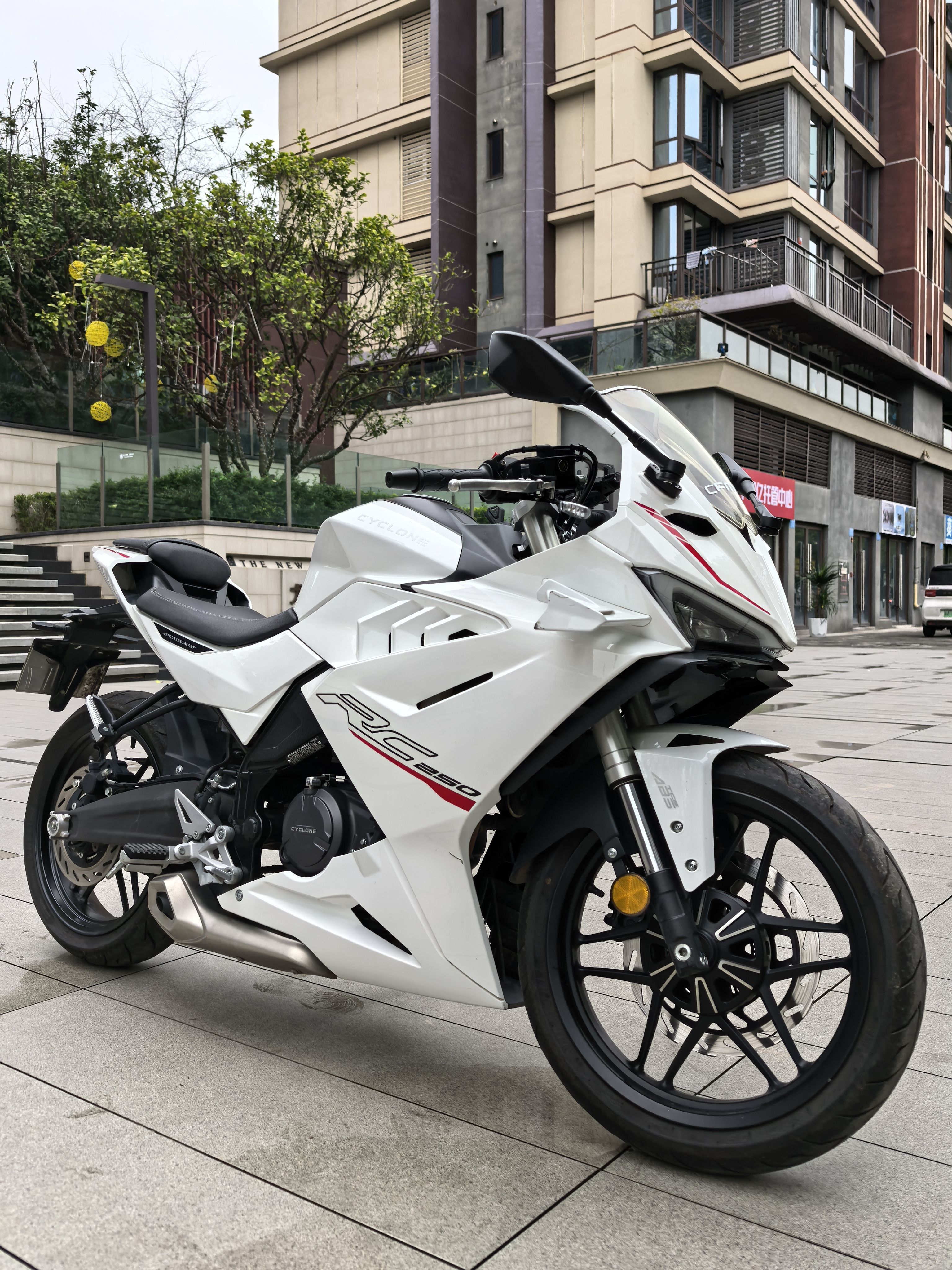赛科龙 RC250