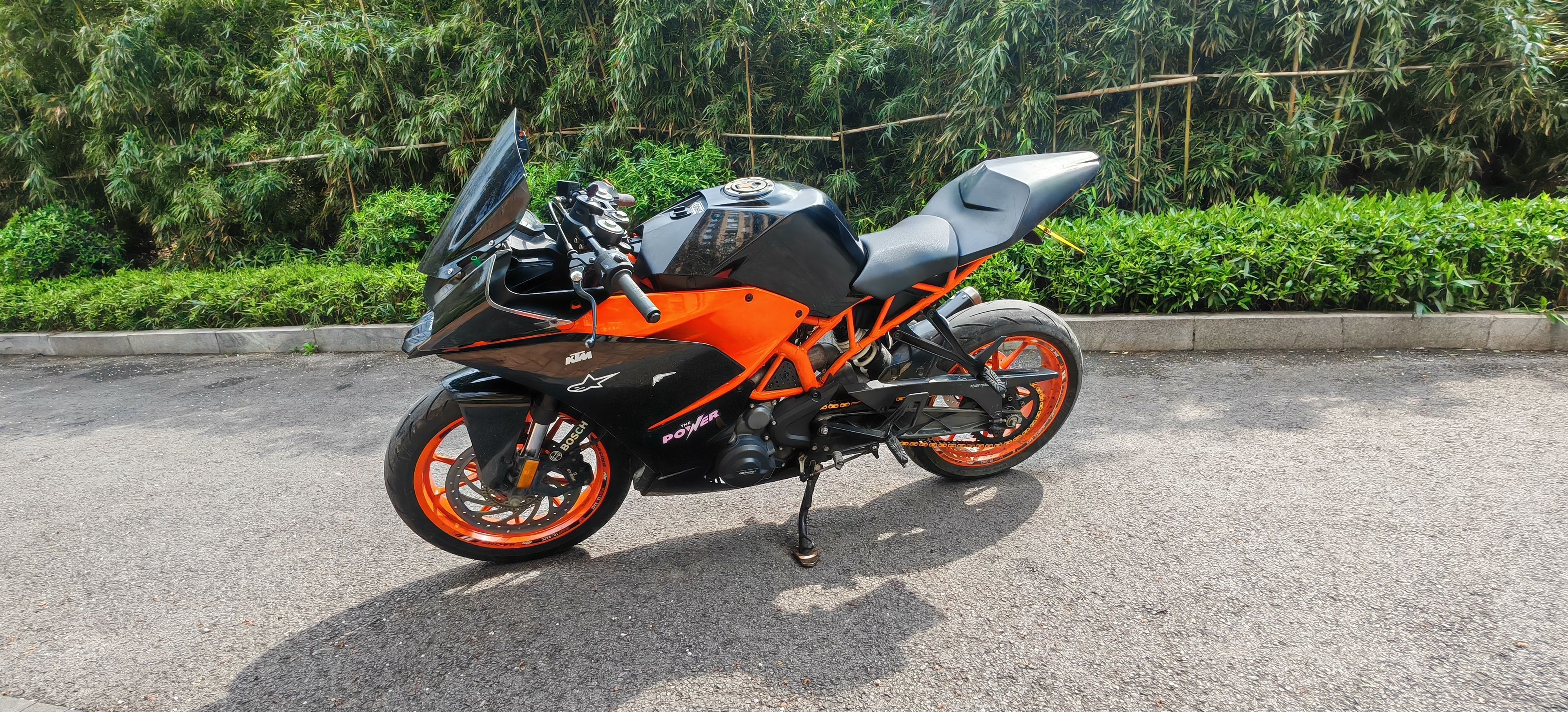 KTMR2R RC 390 