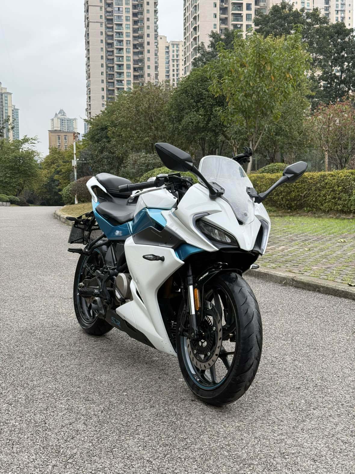 春风 250SR