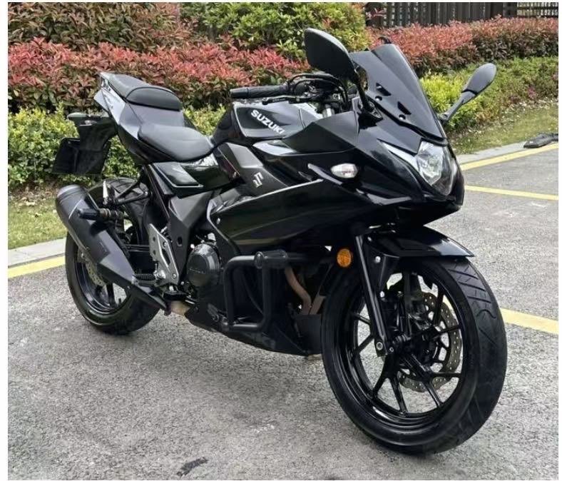 豪爵铃木 GSX250R
