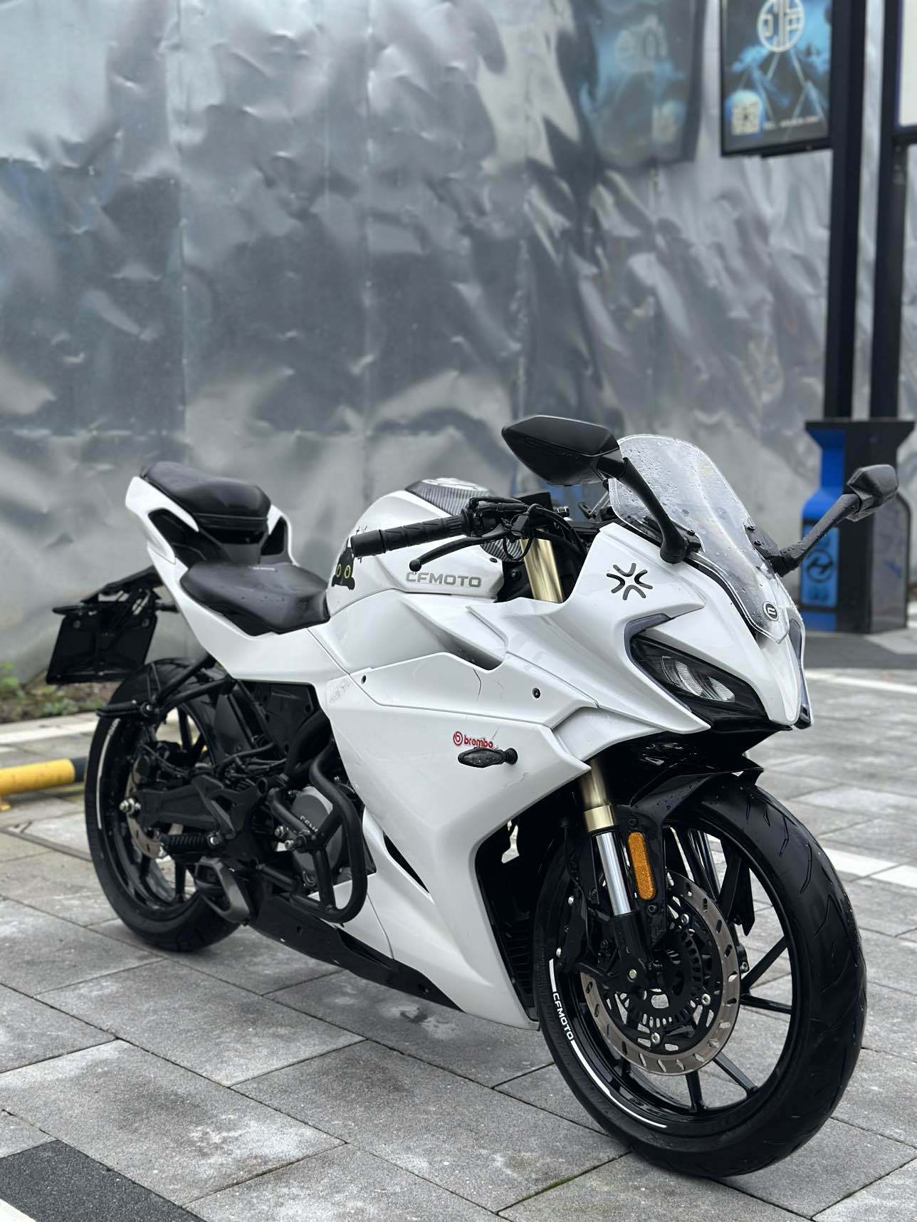 春风 250SR