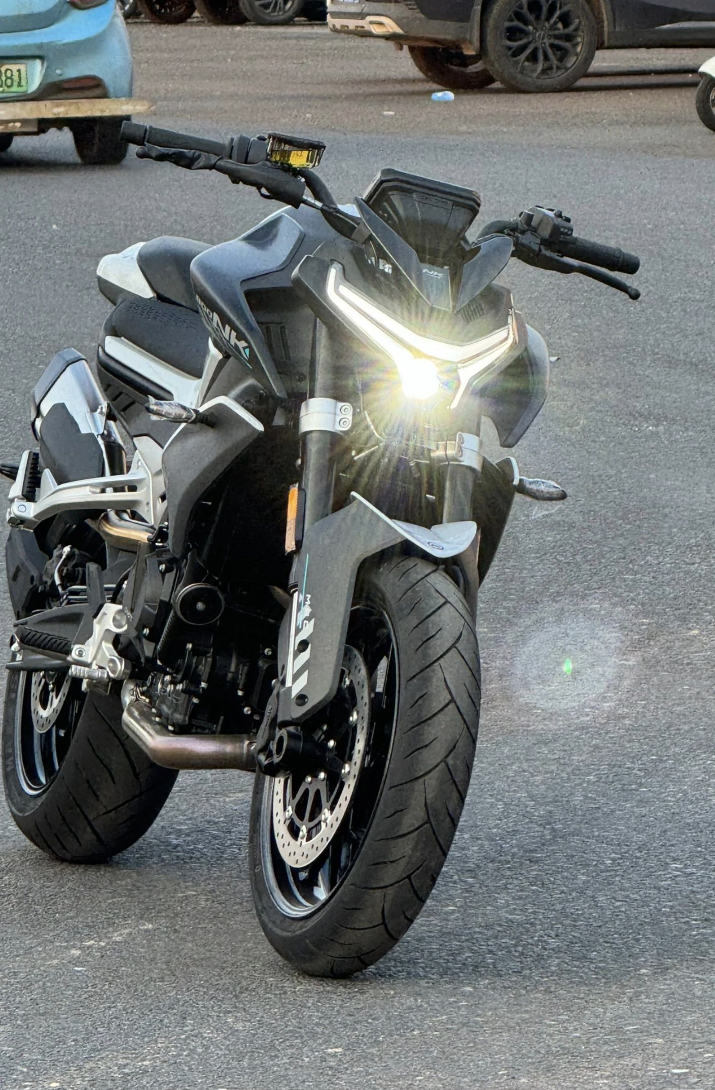 春风 800NK