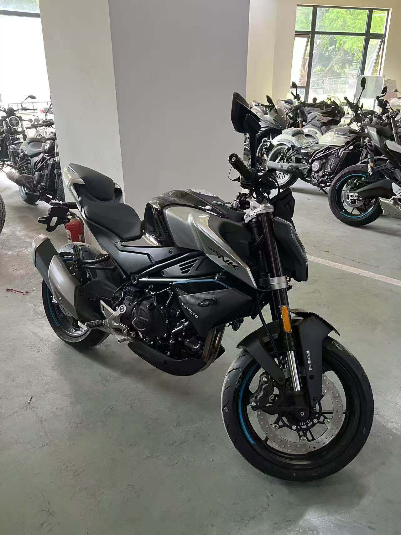 春风 450NK