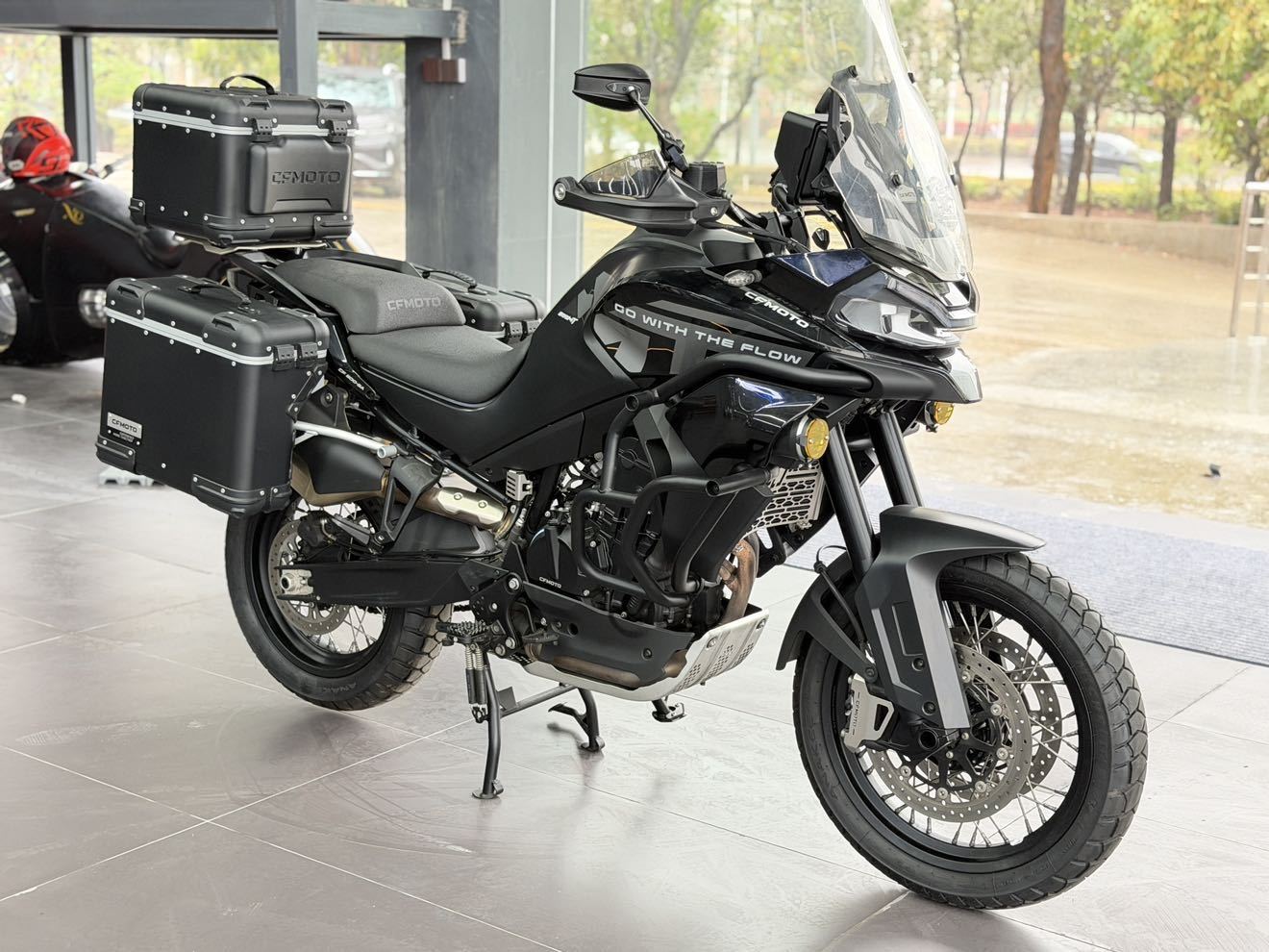 春风 800MT