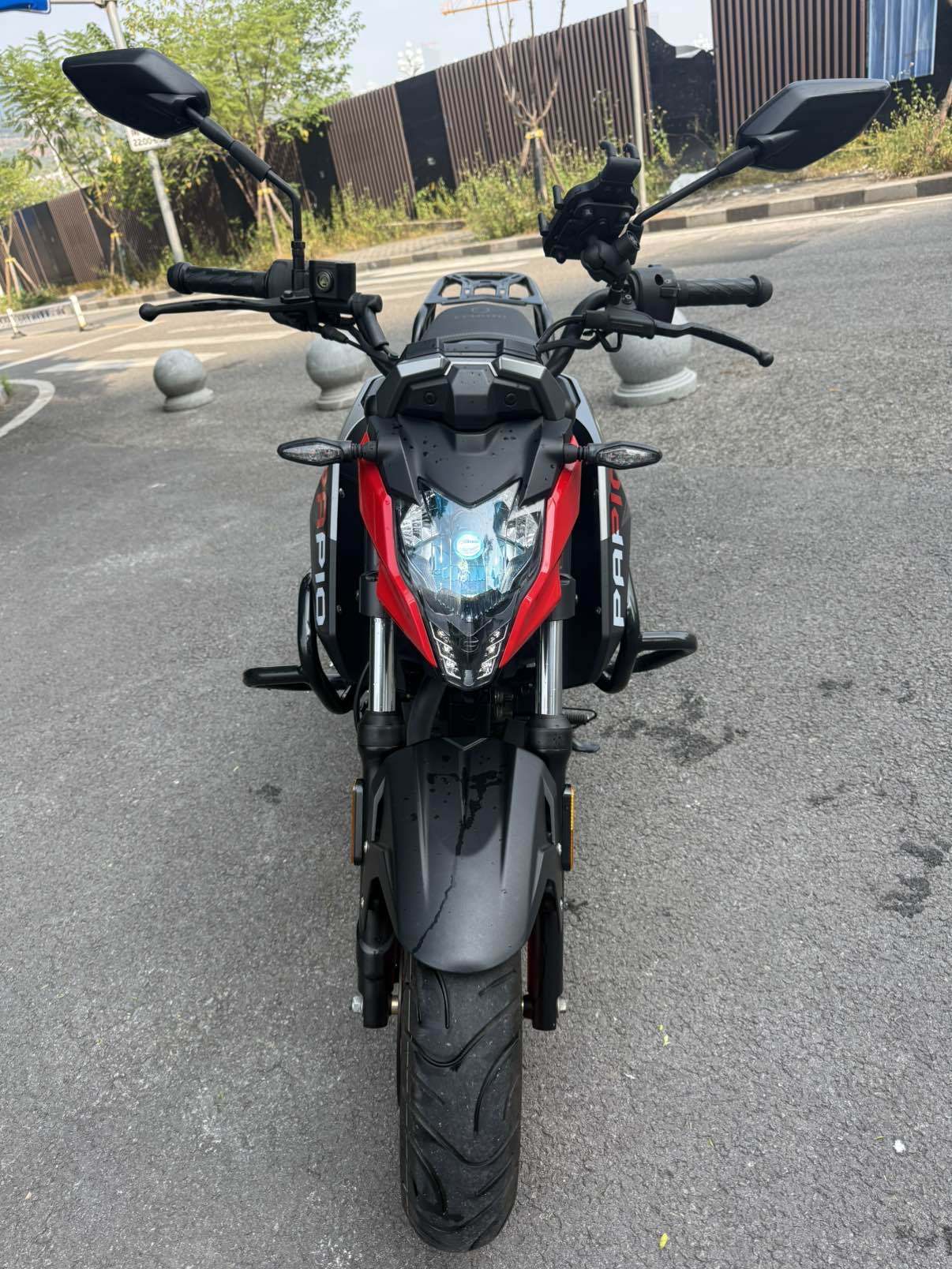 春风 ST狒狒