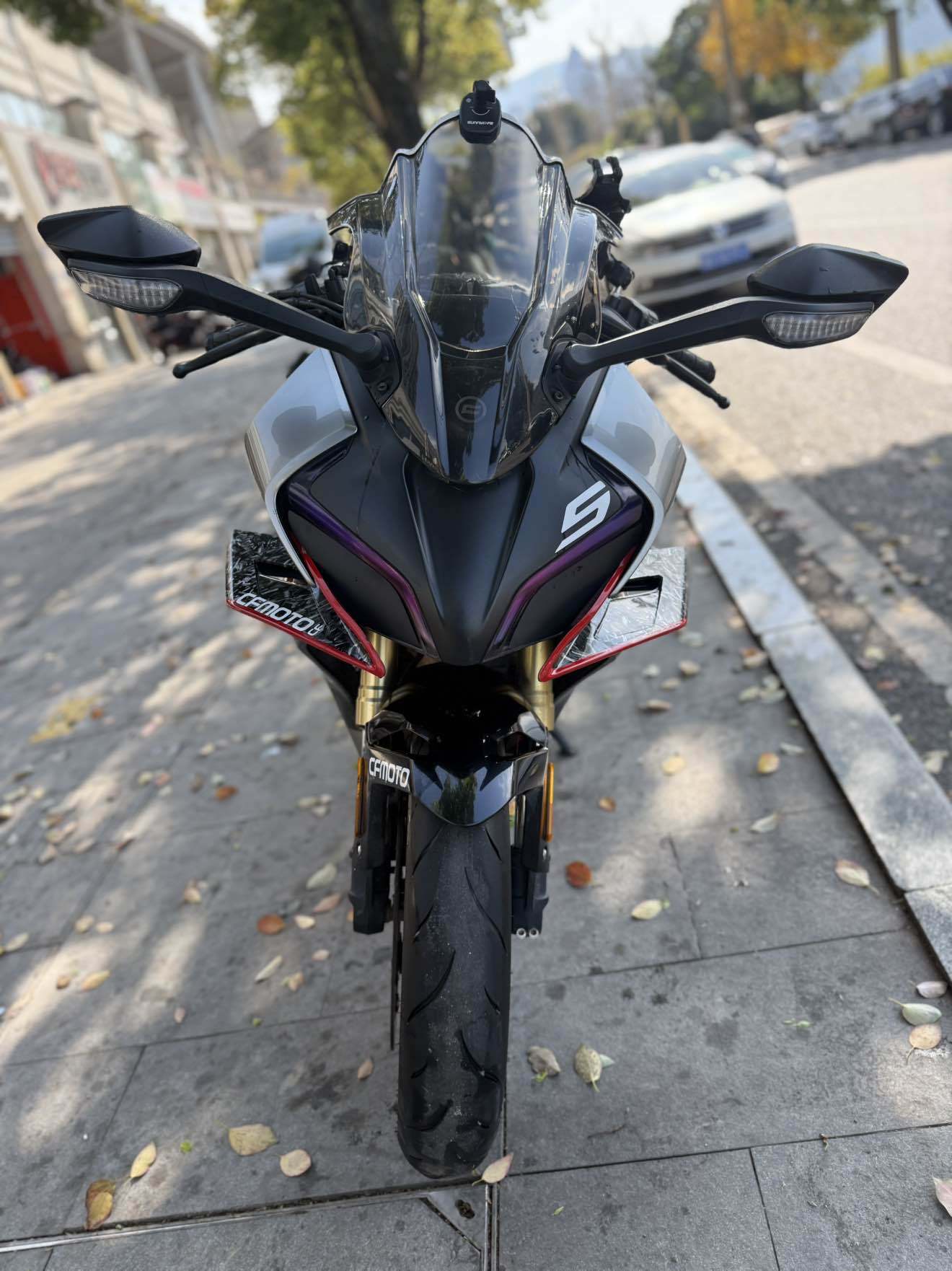 春风 450SR