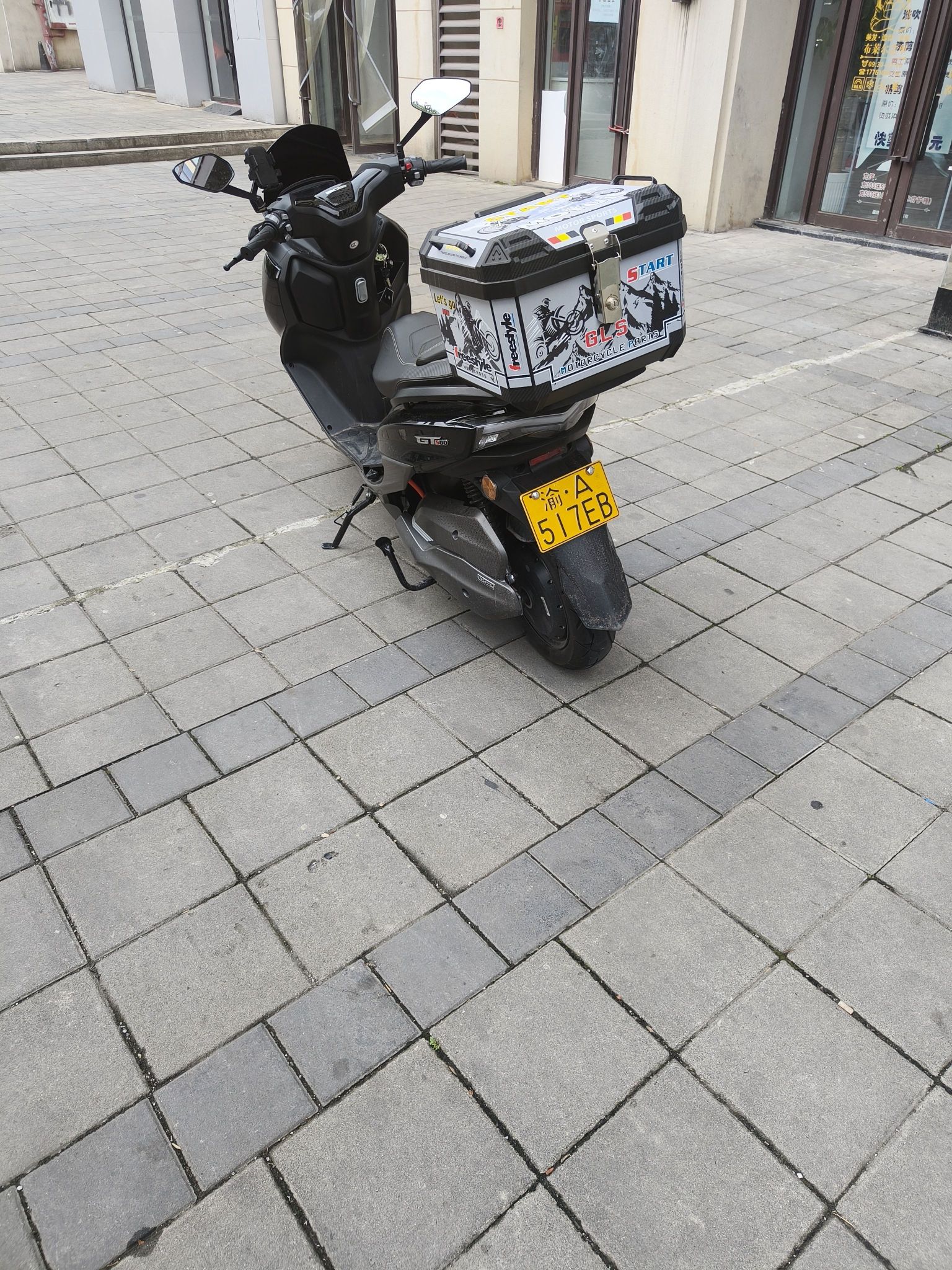 BGB GT500