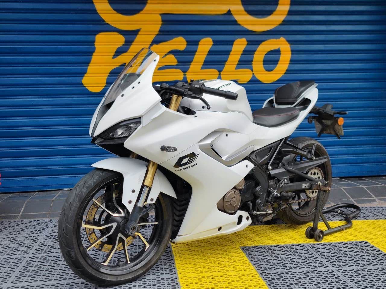 QJMOTOR 赛250