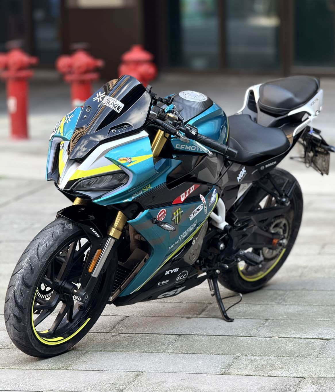 春风 250SR