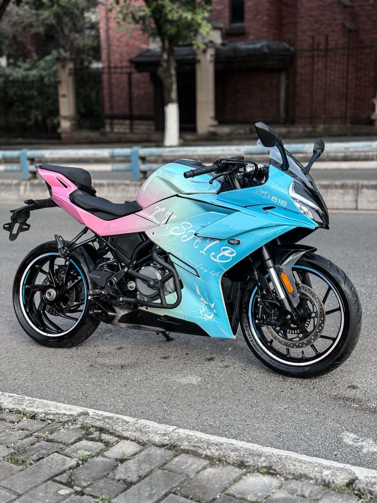 春风 250SR
