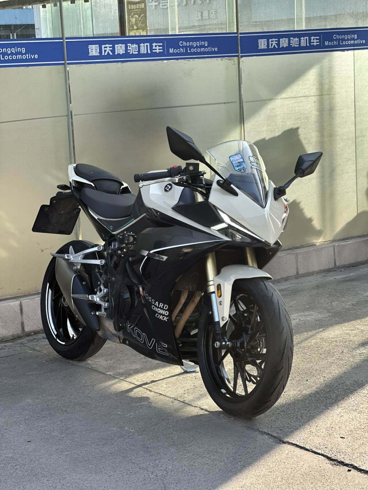 凯越 321RR