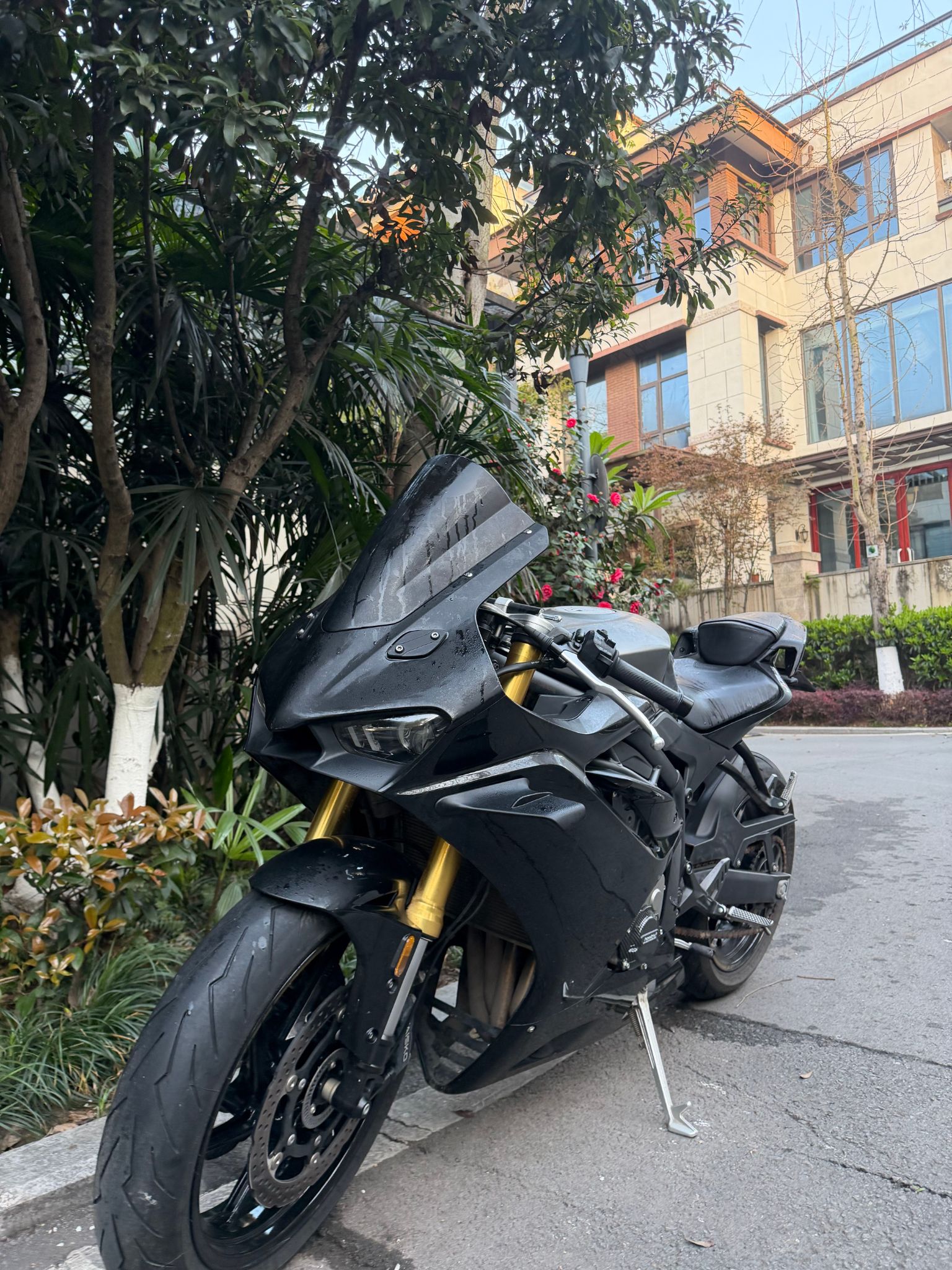 凯越 450RR