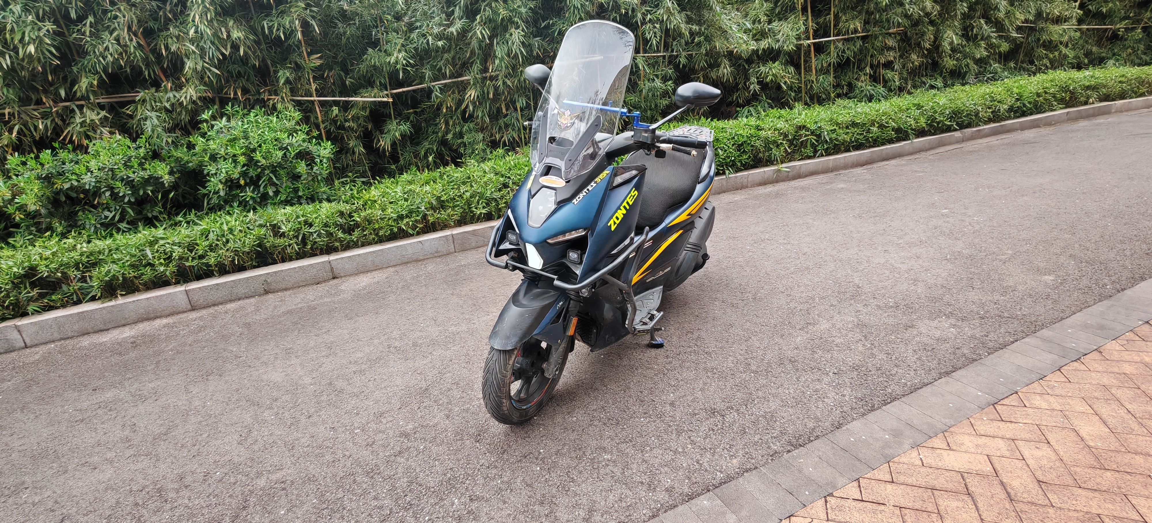 升仕 310M