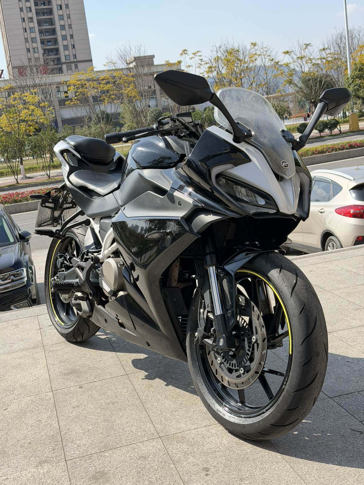 春风 250SR