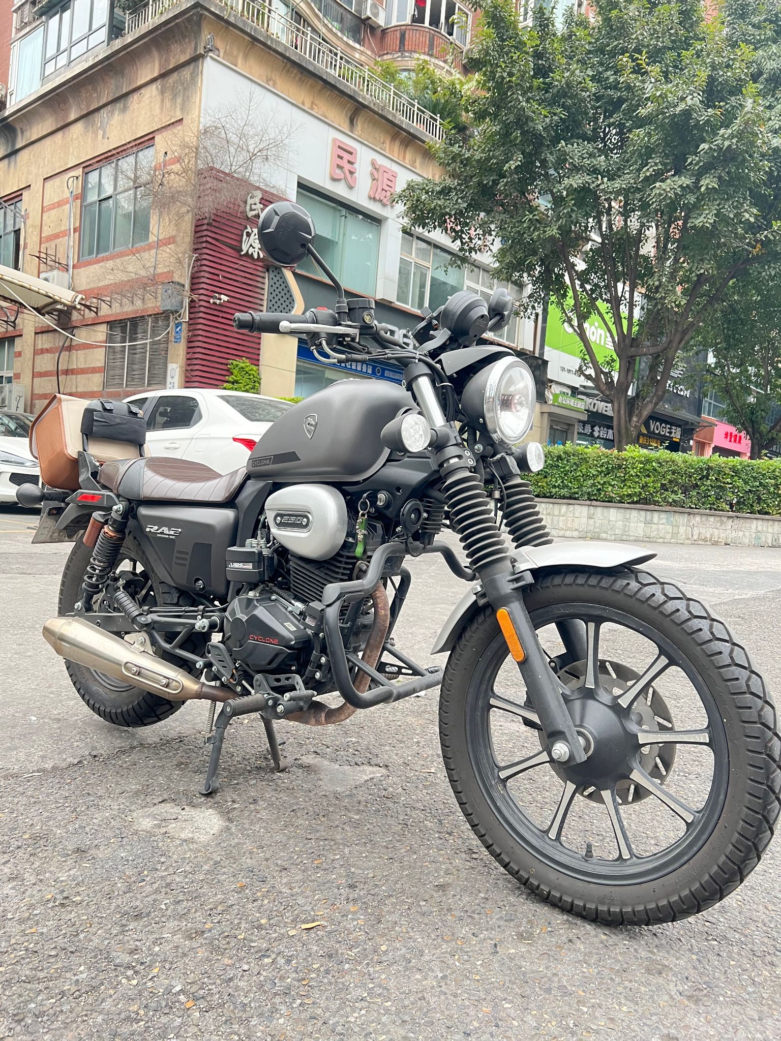 赛科龙 RA2